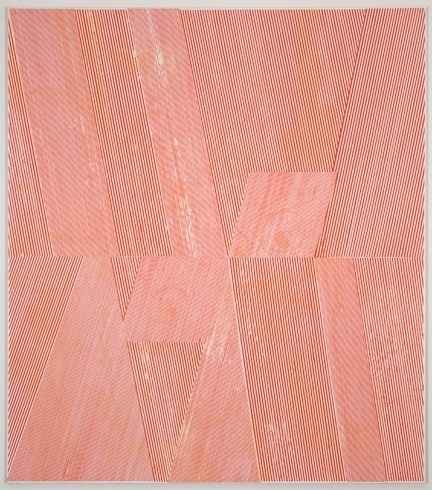 Garth Weiser - Altman Siegel #pattern #stripes #art #garth #weiser