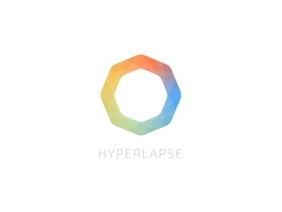 Hyperlapse #logo