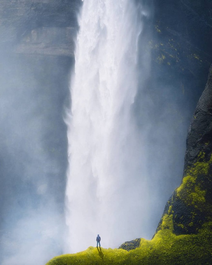 Wonderful Outdoor and Landscape Photography by Fredrik Strømme
