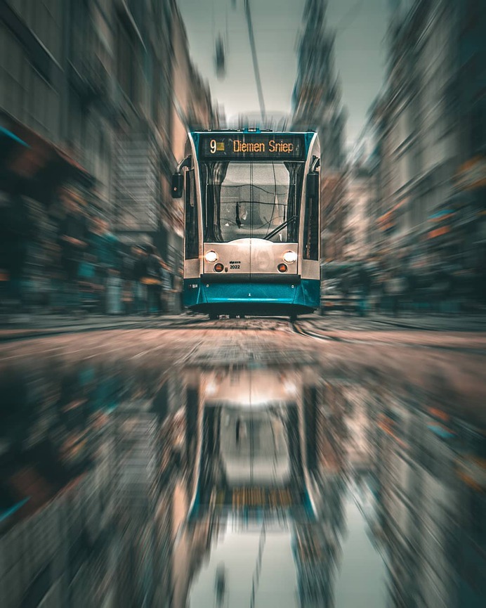 #bestcitybreaks: Stunning Street Photography by Duarte Moura