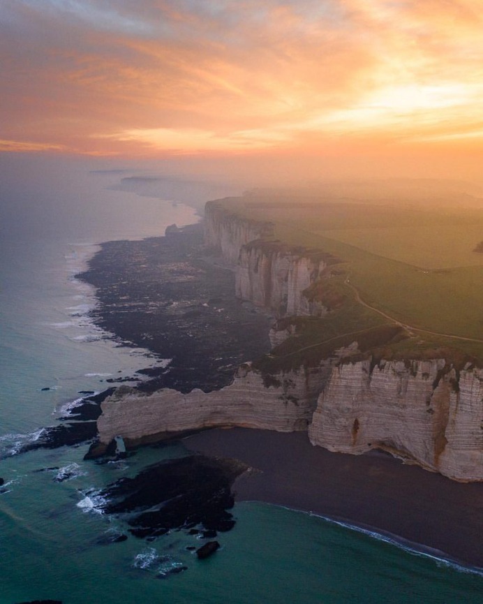 Striking Travel and Drone Photography by Hugo Healy