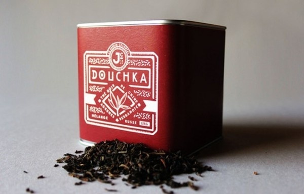 Le Jardin Colonial Branding 25 #design #graphic #tea