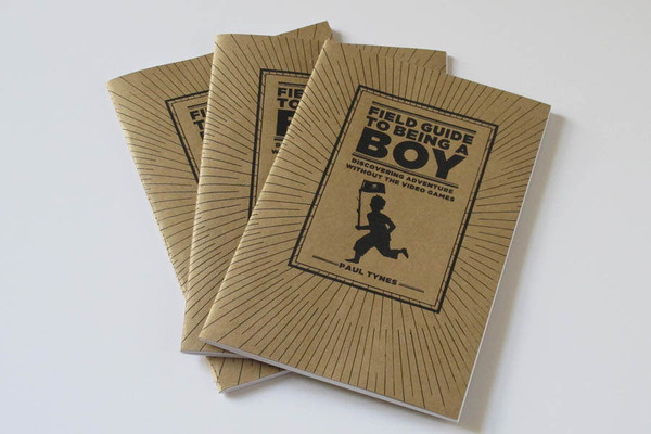 Field Guide Paul Tynes | Graphic Design #silkscreen #illustration #type #tynes #paul