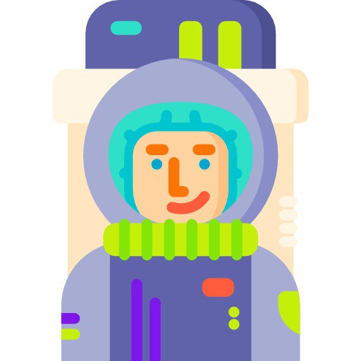 See more icon inspiration related to sports and competition, professions and jobs, aqualung, profession, occupation, galaxy, job, education, astronaut, space, avatar, nature and people on Flaticon.