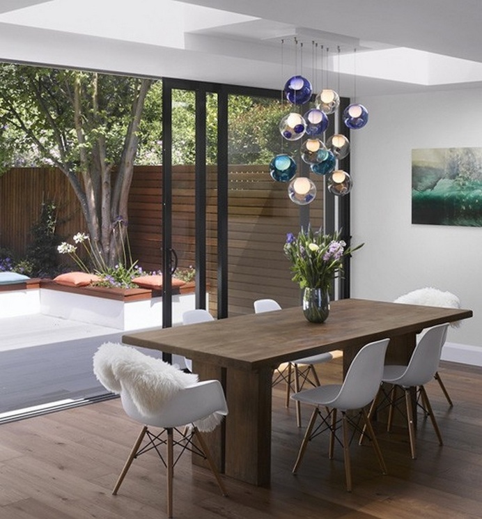 Minchenden Crescent by Andrew Mulroy Architects