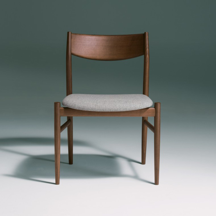 Conde House has col­lab­o­rated with designer Naoto Fuka­sawa's new col­lec­tion of chairs and tables called Kamuy #minimalism #furnit