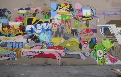 LITHROCK #pop #graffiti #letterforms #culture #art