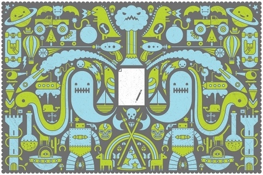imagination_pr.jpg (JPEG Image, 870x580 pixels) #illustration #design #graphic #poster