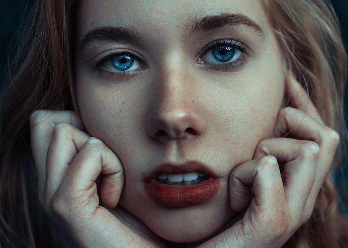 Awesome Fine Art Portrait Photography by Surabhi Gupta