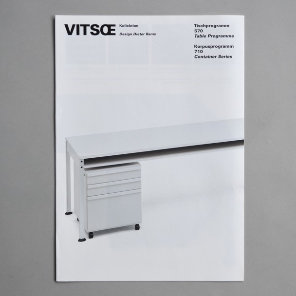 VitsÅ" 570 / 710 brochure ca 1990 via www.dasprogramm.org