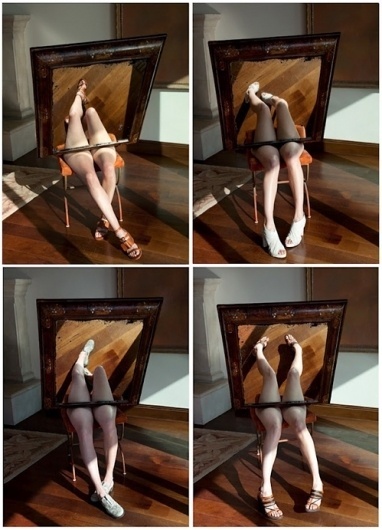 this isn't happiness™ (Reflections of you), Peteski #legs #and