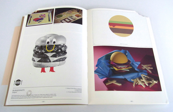 eat me book victionary 11 #design #eat #book #food #restaurants