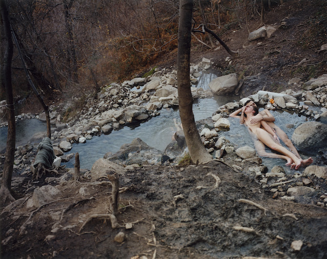 Yvette Monahan: The Time of Dreaming the World Awake - Thisispaper Magazine #outside