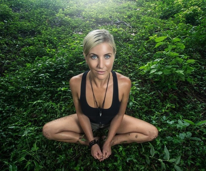 Beautiful Female Portraits by Brian Hamilton