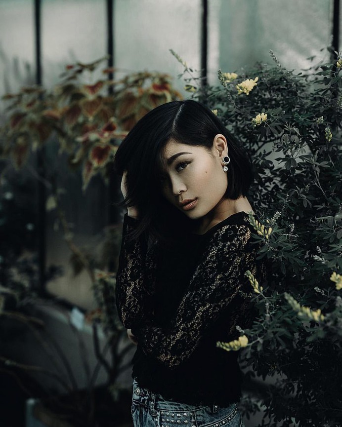 Glorious Beauty and Street Style Photography by Daniel Teske