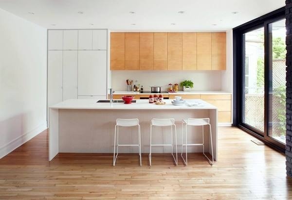 Lavoie by la SHED architecture #minimal #home