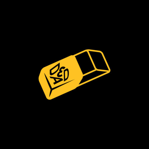 DEAD Awards from The Award Winning Game #parody #logo #design #advertising