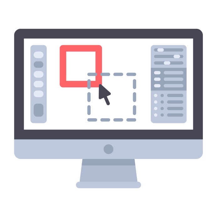 See more icon inspiration related to monitor, screen, art, editor, computer, graphic design, technology, graphics editor, interface and graphic tool on Flaticon.