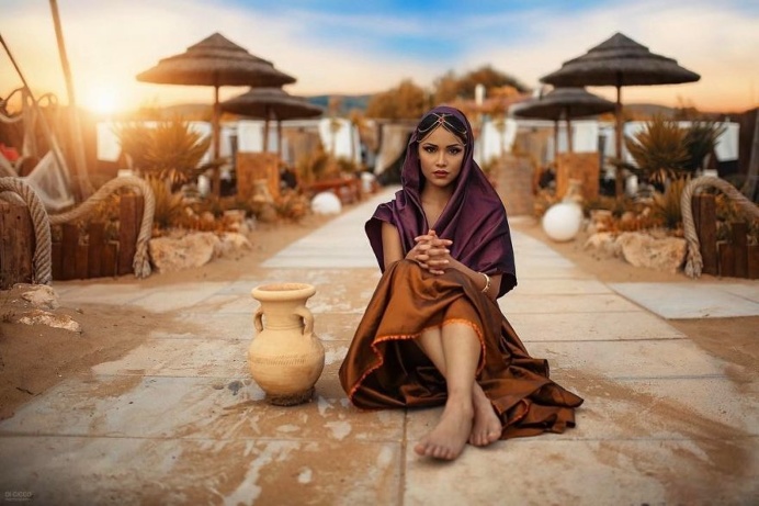 Fine Art Portrait Photography by Alex Di Cicco