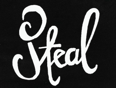 Dribbble - Do not... by Sara Kovacs #design #steal