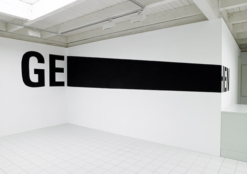 Tumblr #environmental #wall #black #typography