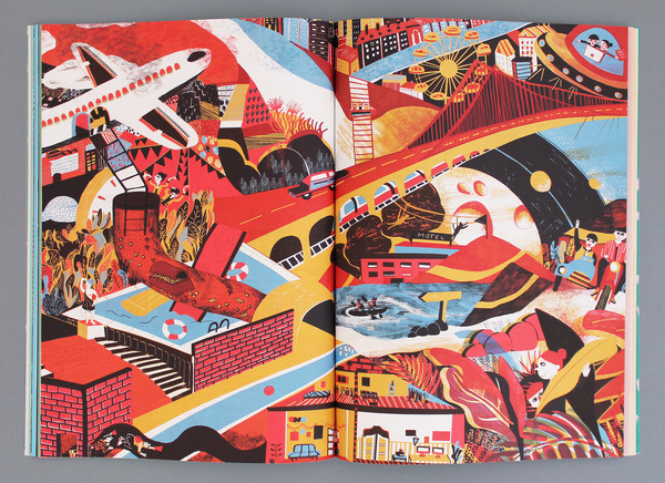 Wrap magazine