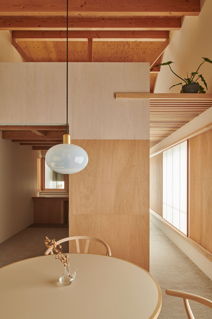 House Fabriscape by ninkipen!