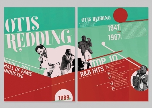 As Ever #redding #otis #poster #typography