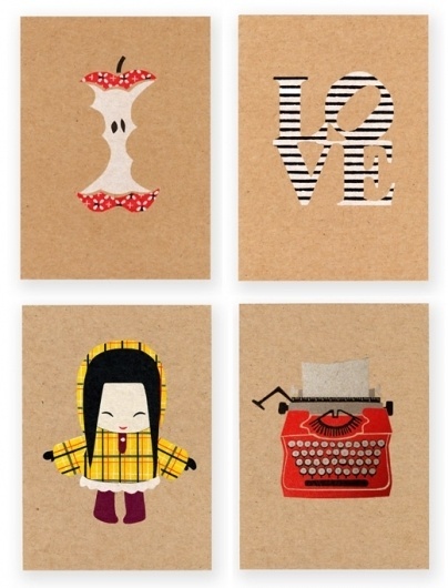 Ask Alice – The Design Files #craft #illustration #paper