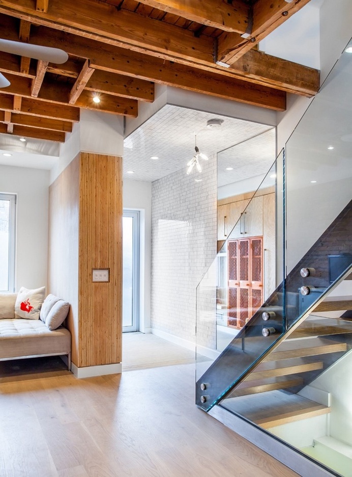 St Clarens House by Wanda Ely Architect