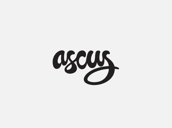 ascus #typography