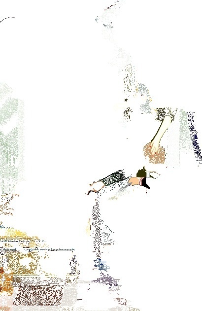 Stephen Vuillemin / acevee #animation #hipster #dance #illustration #sound #gif #music #editorial
