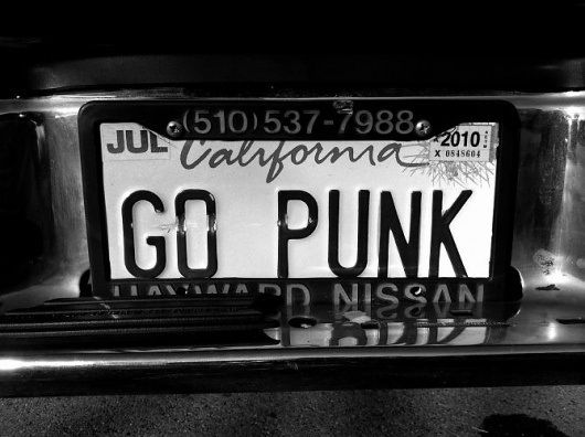 Surfbird #punk #white #black #cars #and