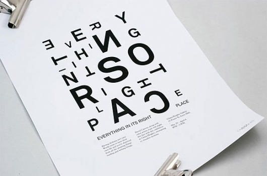 felixlobelius1.jpg (580×383) #poster #typography