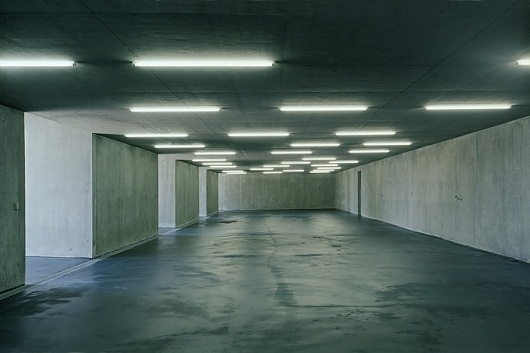 Garagenatelier in Herdern - Peter Kunz Architektur #garage