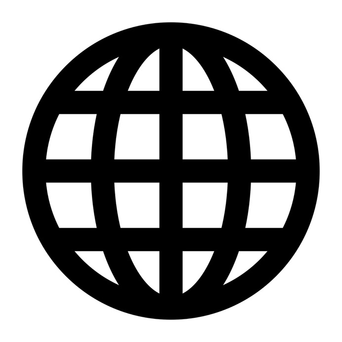 See more icon inspiration related to internet, world, worldwide, wireless internet, globe grid, earth globe, earth grid, maps and location, interface, multimedia and signs on Flaticon.