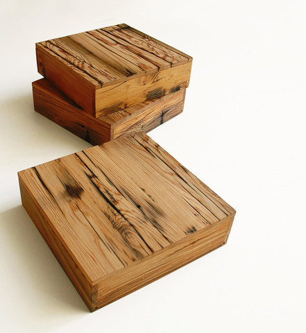 Architectural Storage Boxes by uusi #storage #design #boxes #industrial #uusi