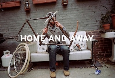 BEANFIELD #design #culture #photography #bike #type