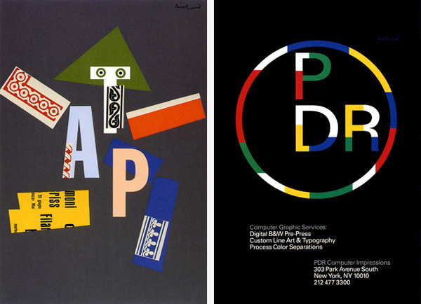 Paul Rand_19 #rand #posters #poster #paul