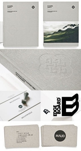 5637464764_4ebb37fbfc_b.jpg (485×900) #debossing #branding #print #stamps #books