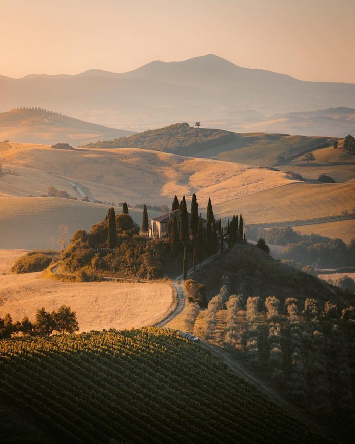 Beautiful Travel and Landscape Photography by Jakob Radlgruber
