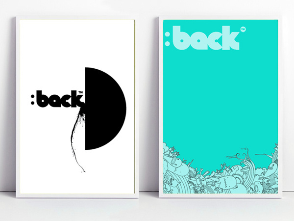 back #menthol #graphic #art