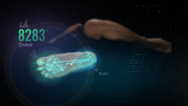 Nike+ Training #nike #mobile #branding