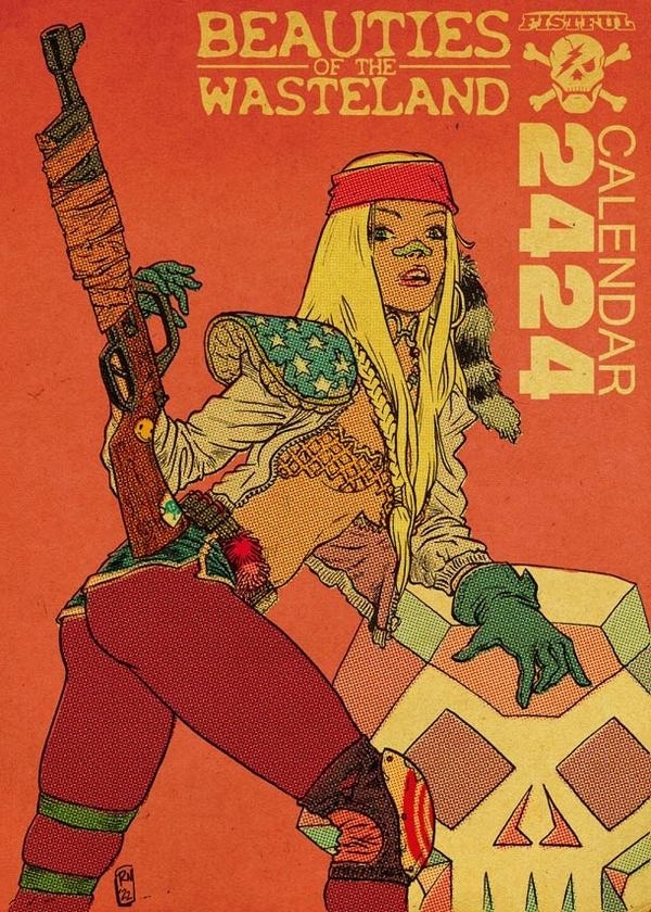 Ralph Niese illustrations 27 #comic