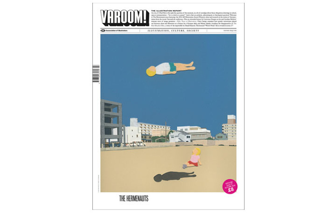 Varoom-Mag #UK http://www.varoom-mag.com/ #illustration #culture #society