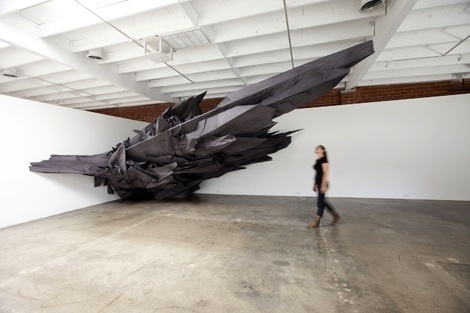 Schatten28 #sculpture #instalation