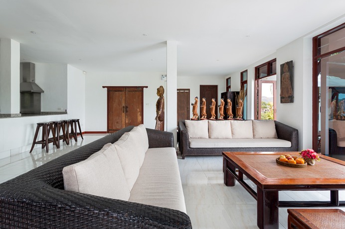 Pra Nang Villa Interior