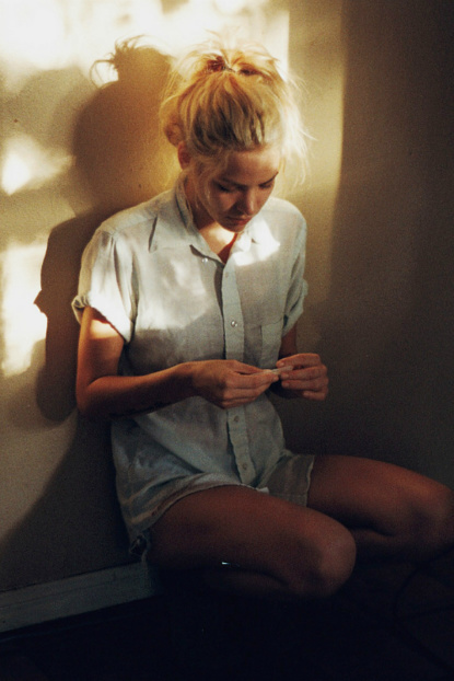 breaking bed #photography #35mm #classical #analog #portrait #filmphotography