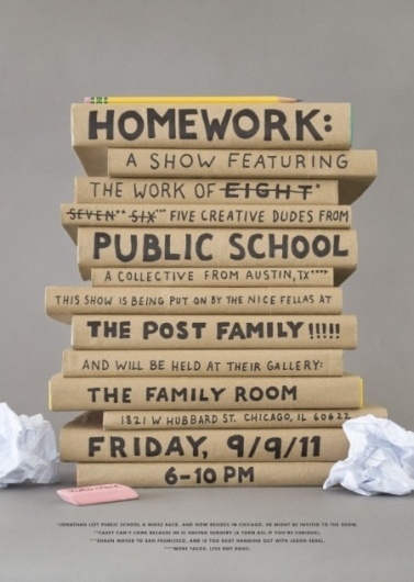 PUBLIC SCHOOL - Part 5 #poster