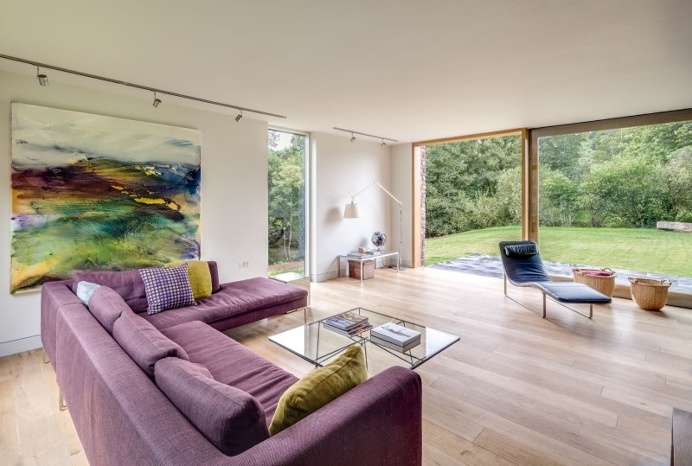four bedroom family house